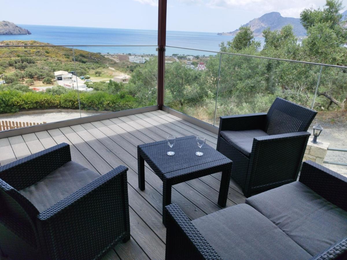 Sun & Sea Apartments Plakias II Exterior photo